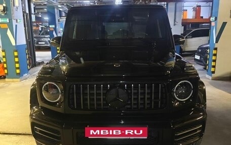 Mercedes-Benz G-Класс AMG, 2021 год, 21 900 000 рублей, 2 фотография