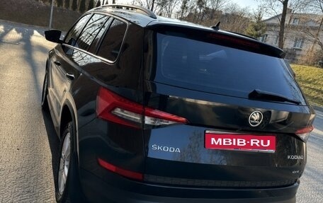 Skoda Kodiaq I, 2017 год, 2 300 550 рублей, 5 фотография
