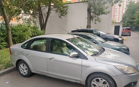 Ford Focus II рестайлинг, 2008 год, 453 000 рублей, 4 фотография