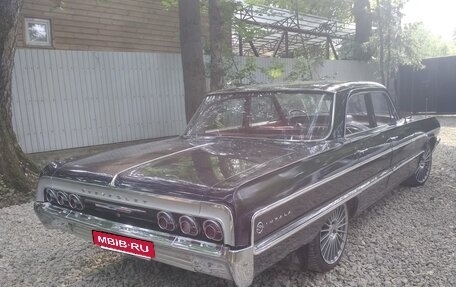 Chevrolet Impala IV, 1964 год, 3 500 000 рублей, 7 фотография