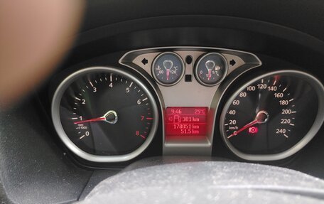 Ford Focus II рестайлинг, 2008 год, 453 000 рублей, 11 фотография