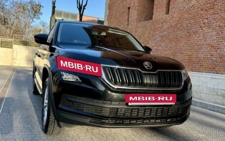 Skoda Kodiaq I, 2017 год, 2 300 550 рублей, 2 фотография