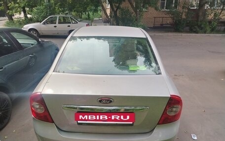 Ford Focus II рестайлинг, 2008 год, 453 000 рублей, 5 фотография