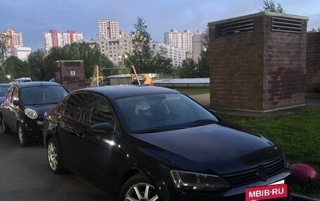 Volkswagen Jetta VI, 2014 год, 850 000 рублей, 3 фотография