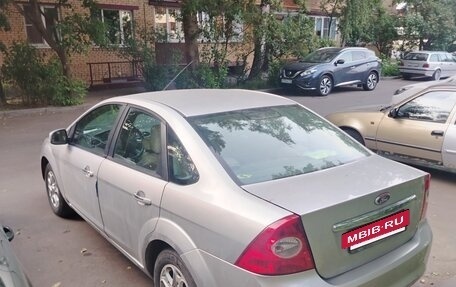 Ford Focus II рестайлинг, 2008 год, 453 000 рублей, 7 фотография