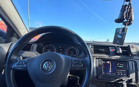 Volkswagen Jetta VI, 2014 год, 850 000 рублей, 9 фотография