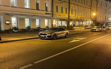 BMW M8 I (F91/F92/F93), 2024 год, 20 000 000 рублей, 2 фотография