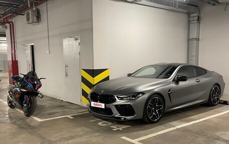 BMW M8 I (F91/F92/F93), 2024 год, 20 000 000 рублей, 5 фотография