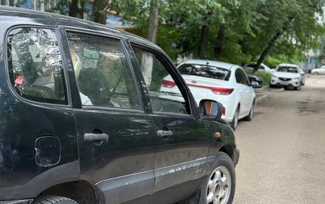 Chevrolet Niva I рестайлинг, 2007 год, 200 000 рублей, 3 фотография
