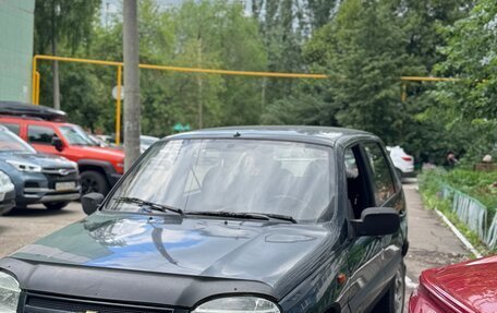 Chevrolet Niva I рестайлинг, 2007 год, 200 000 рублей, 2 фотография