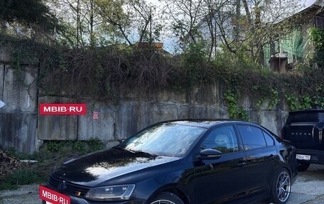 Volkswagen Jetta VI, 2014 год, 850 000 рублей, 7 фотография