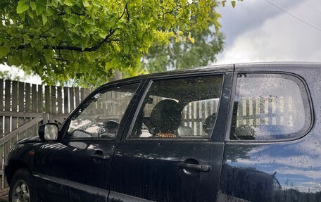 Chevrolet Niva I рестайлинг, 2007 год, 200 000 рублей, 9 фотография