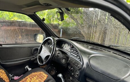 Chevrolet Niva I рестайлинг, 2007 год, 200 000 рублей, 12 фотография