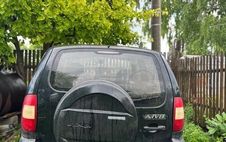 Chevrolet Niva I рестайлинг, 2007 год, 200 000 рублей, 10 фотография