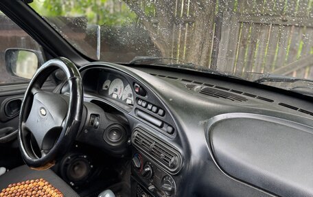 Chevrolet Niva I рестайлинг, 2007 год, 200 000 рублей, 14 фотография