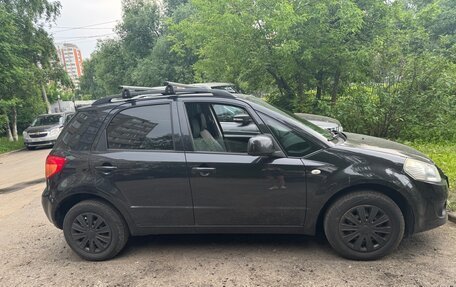 Suzuki SX4 II рестайлинг, 2008 год, 750 000 рублей, 3 фотография