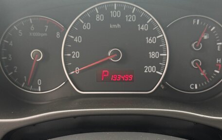 Suzuki SX4 II рестайлинг, 2008 год, 750 000 рублей, 6 фотография