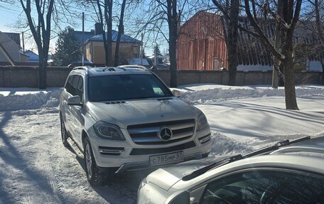 Mercedes-Benz GL-Класс, 2013 год, 2 200 000 рублей, 2 фотография
