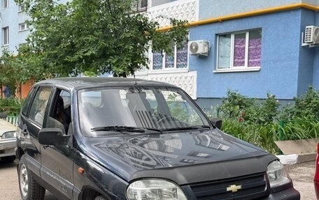 Chevrolet Niva I рестайлинг, 2007 год, 200 000 рублей, 6 фотография