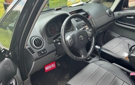 Suzuki SX4 II рестайлинг, 2008 год, 750 000 рублей, 4 фотография