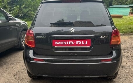 Suzuki SX4 II рестайлинг, 2008 год, 750 000 рублей, 2 фотография