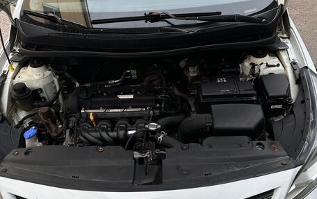 Hyundai Solaris II рестайлинг, 2015 год, 499 000 рублей, 8 фотография