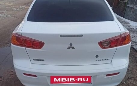 Mitsubishi Lancer IX, 2014 год, 670 000 рублей, 5 фотография