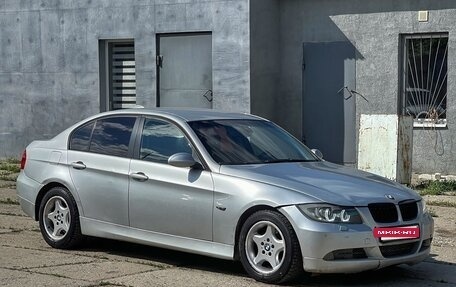 BMW 3 серия, 2007 год, 850 000 рублей, 2 фотография
