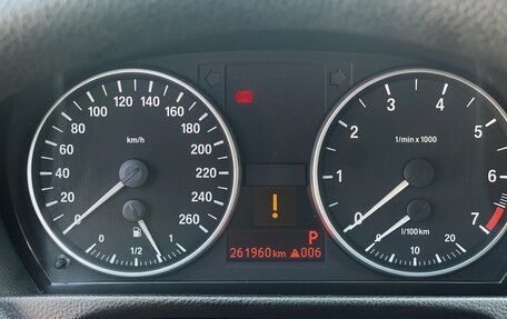 BMW 3 серия, 2007 год, 850 000 рублей, 12 фотография