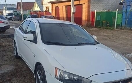 Mitsubishi Lancer IX, 2014 год, 670 000 рублей, 2 фотография