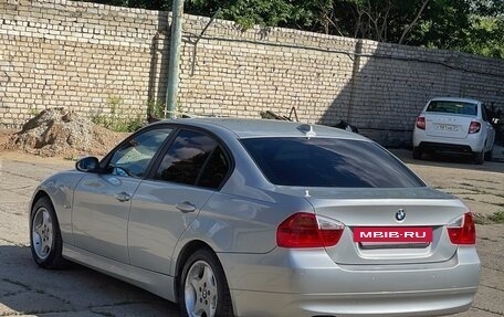 BMW 3 серия, 2007 год, 850 000 рублей, 4 фотография