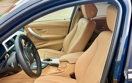 BMW 3 серия, 2014 год, 1 650 000 рублей, 21 фотография