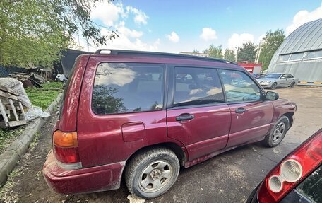 Subaru Forester, 2000 год, 440 000 рублей, 8 фотография