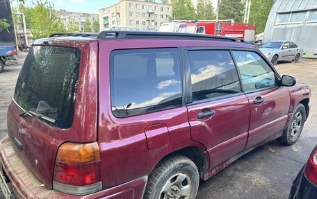 Subaru Forester, 2000 год, 440 000 рублей, 5 фотография