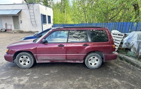 Subaru Forester, 2000 год, 440 000 рублей, 9 фотография