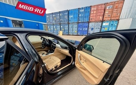 BMW 3 серия, 2014 год, 1 650 000 рублей, 17 фотография