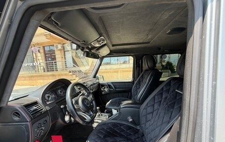 Mercedes-Benz G-Класс AMG, 2010 год, 4 250 000 рублей, 3 фотография