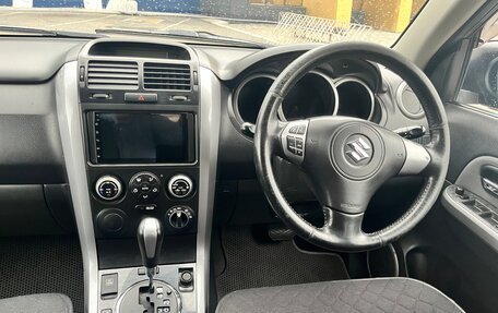 Suzuki Escudo III, 2006 год, 900 000 рублей, 9 фотография