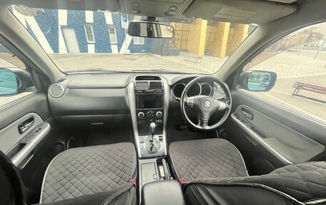 Suzuki Escudo III, 2006 год, 900 000 рублей, 8 фотография