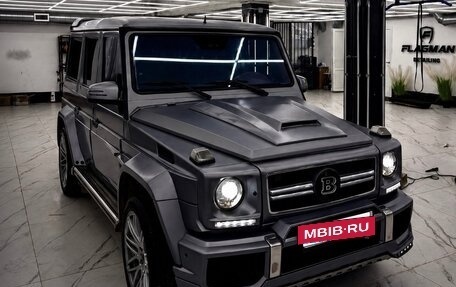 Mercedes-Benz G-Класс AMG, 2010 год, 4 250 000 рублей, 2 фотография
