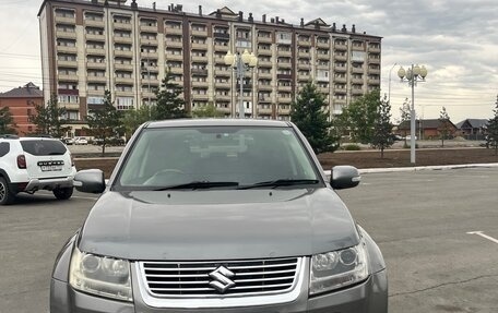 Suzuki Escudo III, 2006 год, 900 000 рублей, 7 фотография