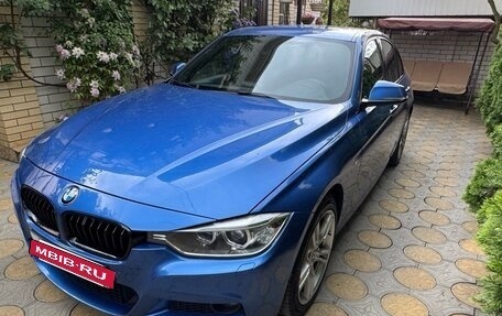 BMW 3 серия, 2014 год, 2 100 000 рублей, 2 фотография