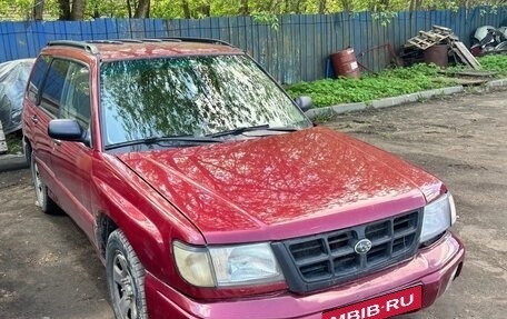 Subaru Forester, 2000 год, 440 000 рублей, 10 фотография