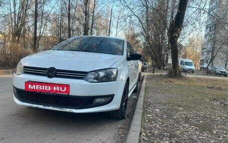 Volkswagen Polo VI (EU Market), 2012 год, 600 000 рублей, 2 фотография