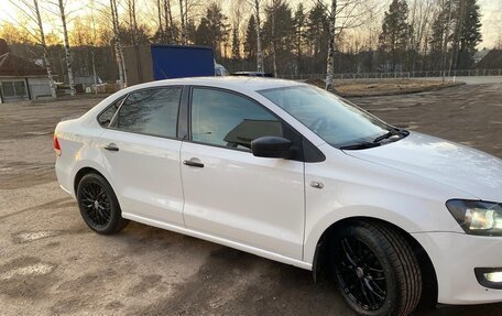 Volkswagen Polo VI (EU Market), 2012 год, 600 000 рублей, 7 фотография