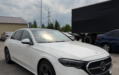 Mercedes-Benz E-Класс, 2025 год, 8 250 000 рублей, 3 фотография