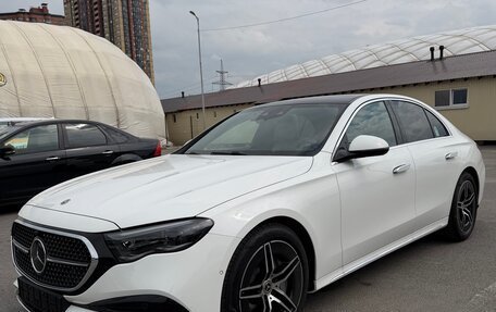 Mercedes-Benz E-Класс, 2025 год, 8 250 000 рублей, 2 фотография