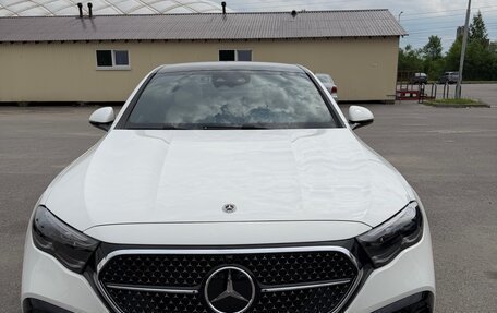 Mercedes-Benz E-Класс, 2025 год, 8 250 000 рублей, 7 фотография