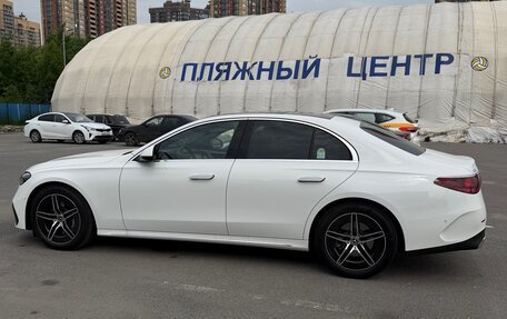 Mercedes-Benz E-Класс, 2025 год, 8 250 000 рублей, 5 фотография