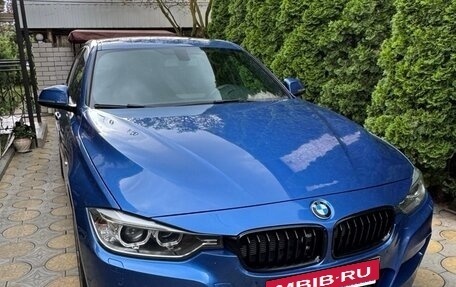 BMW 3 серия, 2014 год, 2 100 000 рублей, 3 фотография